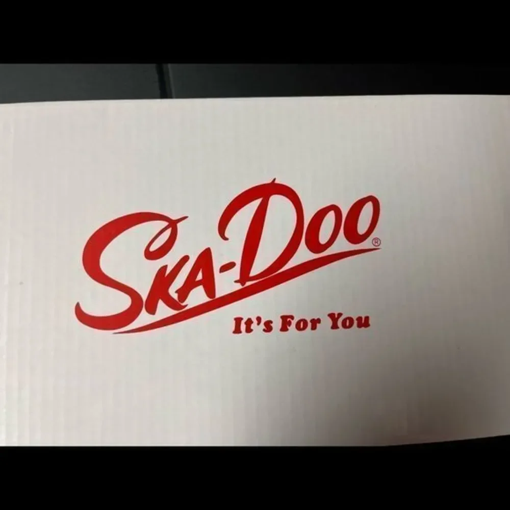NEW Ska-doo Kids‎ slip on perforated waterproof clogs black size 9